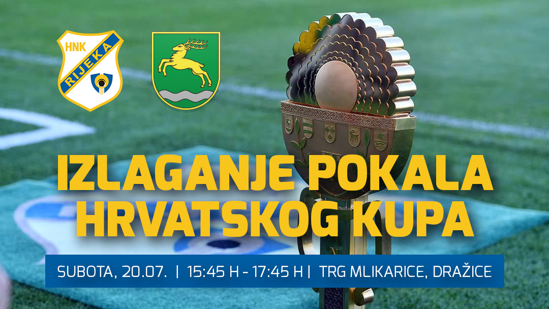 NK RIjeka pokal