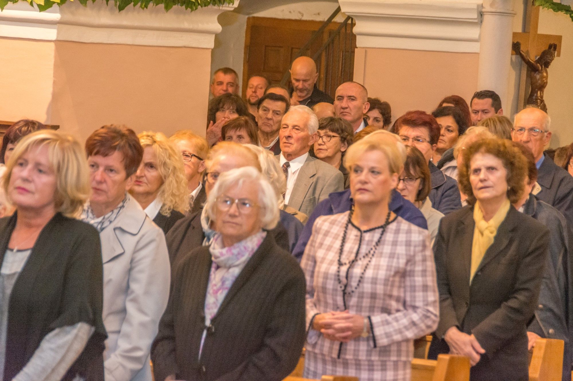 29.09.2017. - Mihoja: Svečana koncelebrirana sveta misa u Jelenju
