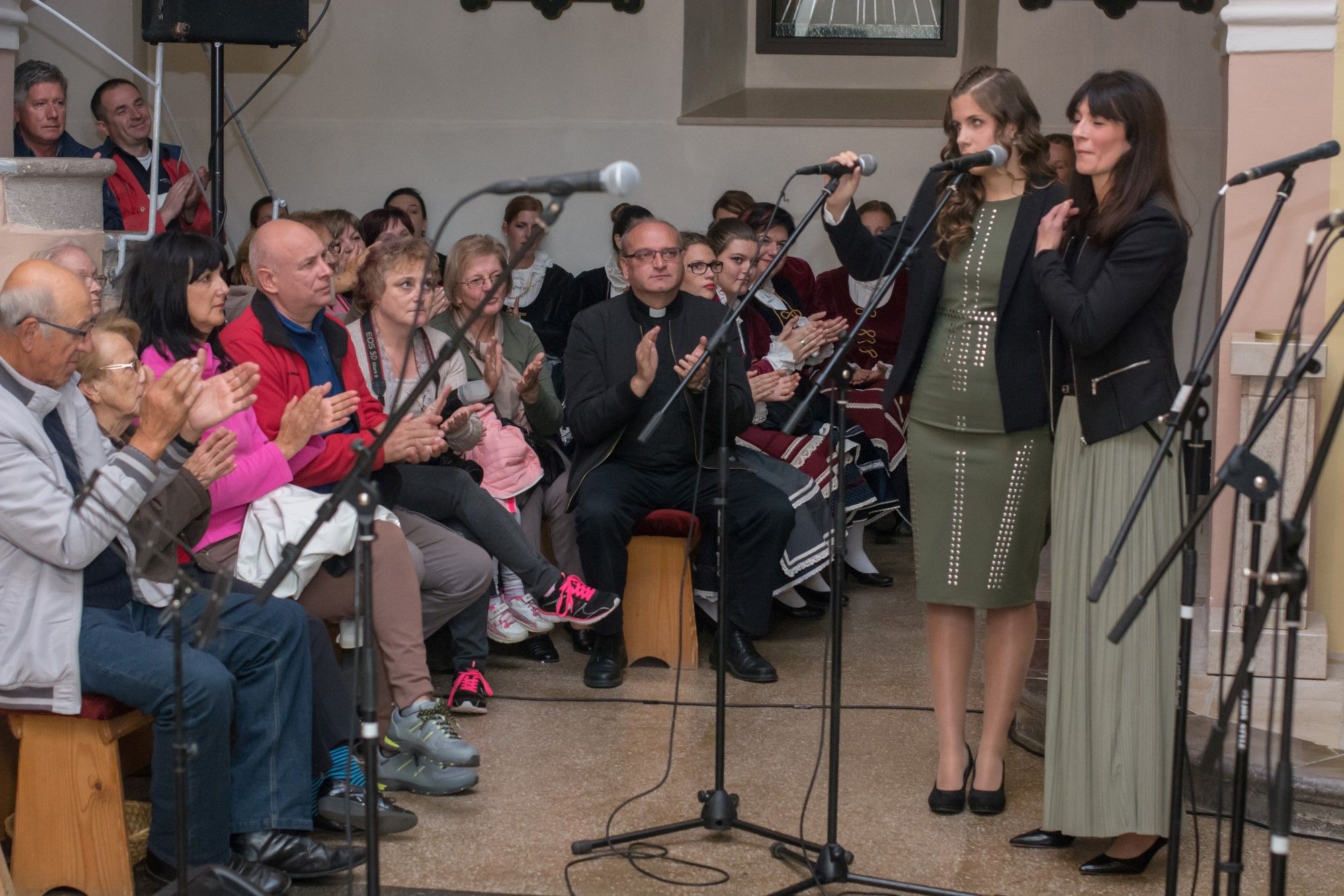 02.10.2017. - Duhovni koncert u crkvi sv. Mihovila u Jelenju