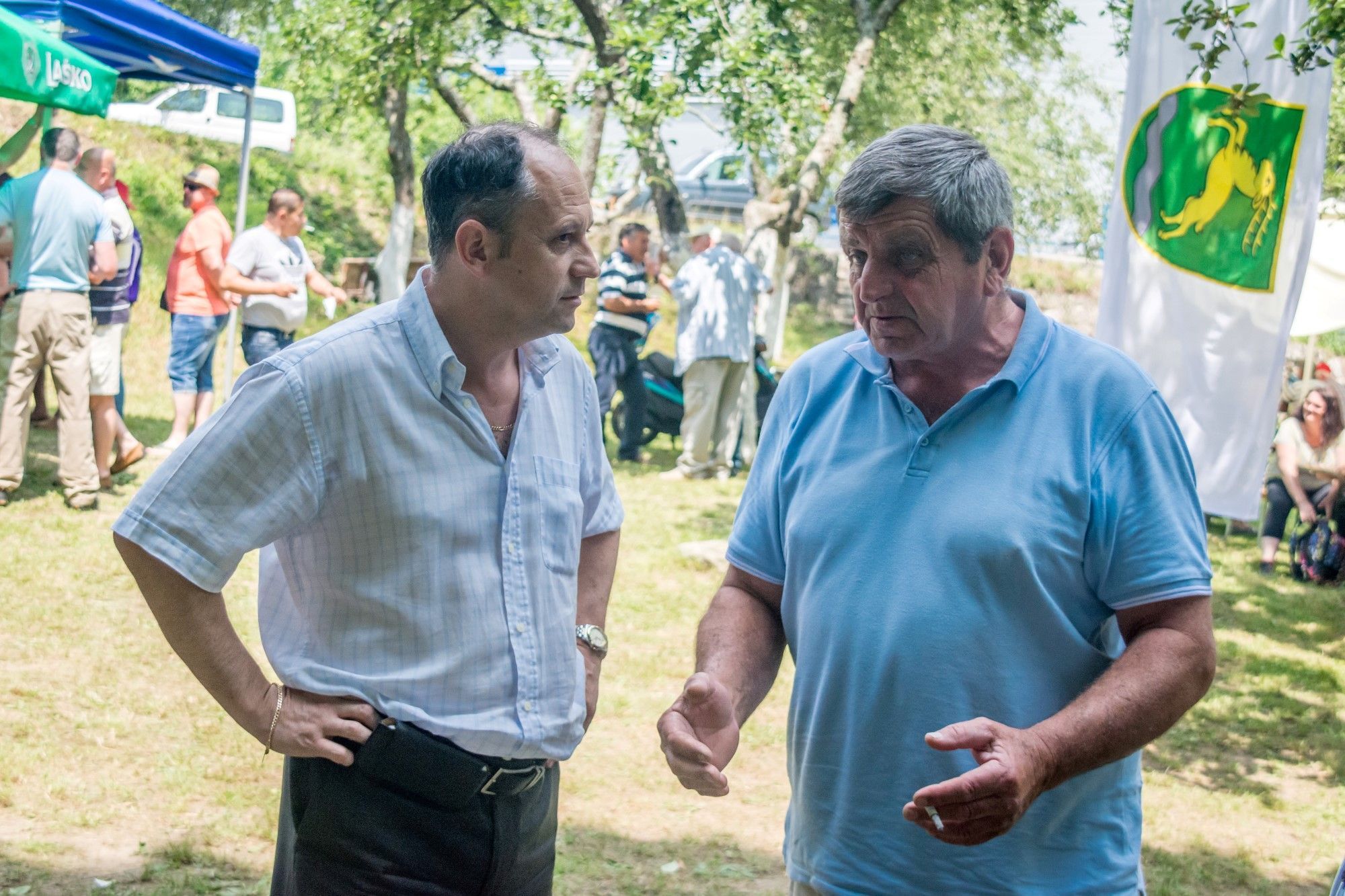 03.06.2018. - Foto: Druženje povodom 60 godina djelovanja ŠRK Rječina