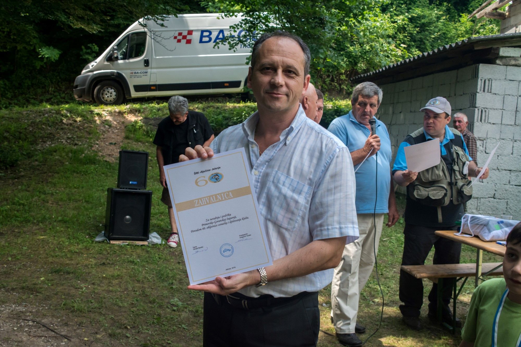 03.06.2018. - Foto: Druženje povodom 60 godina djelovanja ŠRK Rječina