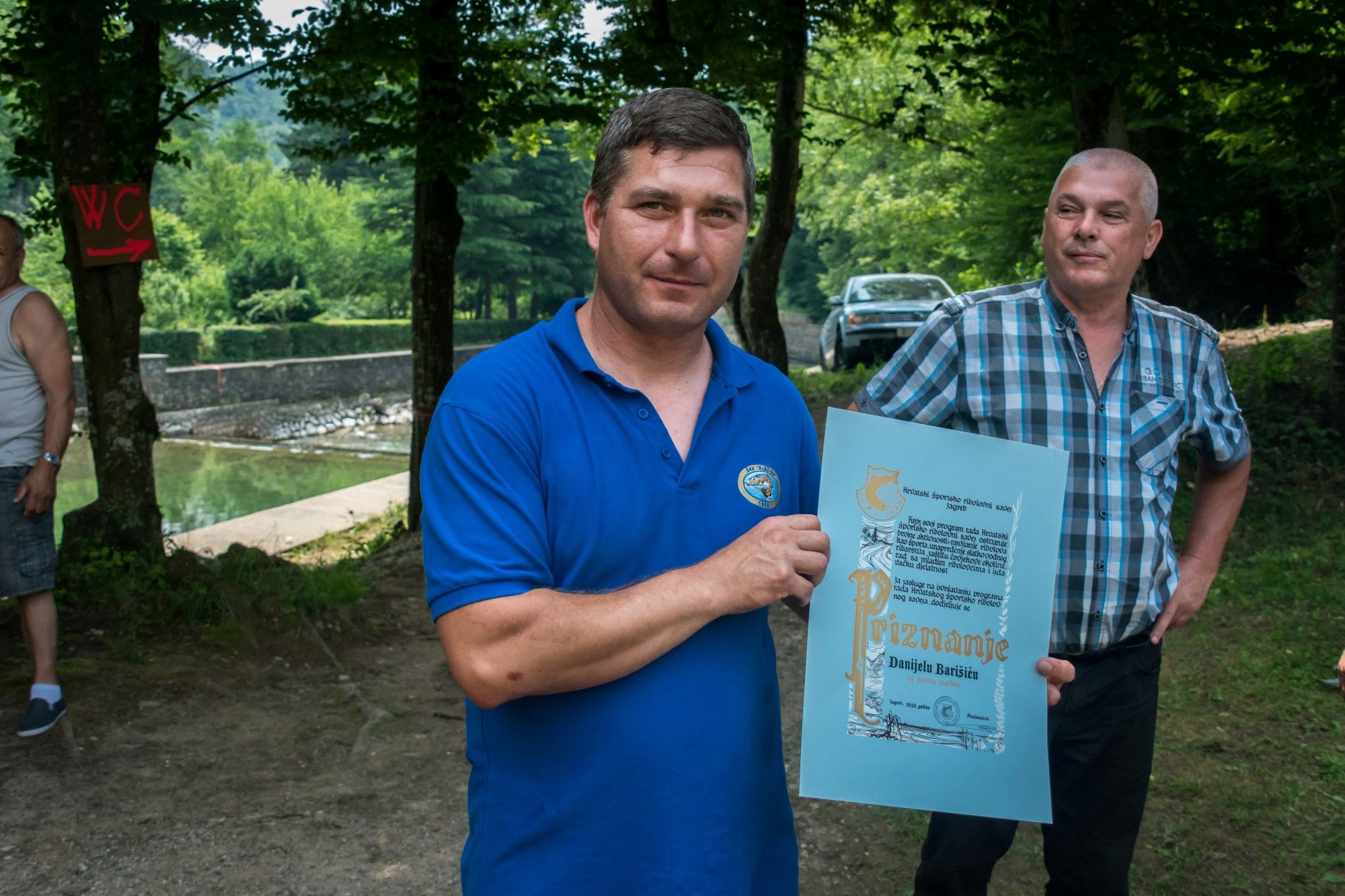 03.06.2018. - Foto: Druženje povodom 60 godina djelovanja ŠRK Rječina