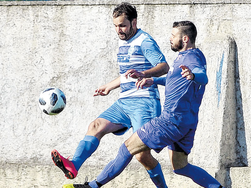 PRVA ŽNL: Rječina započela novu nogometnu sezonu