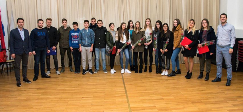 Ukupno 39 stipendista: Za stipendije izdvojeno 219 tisuća kuna